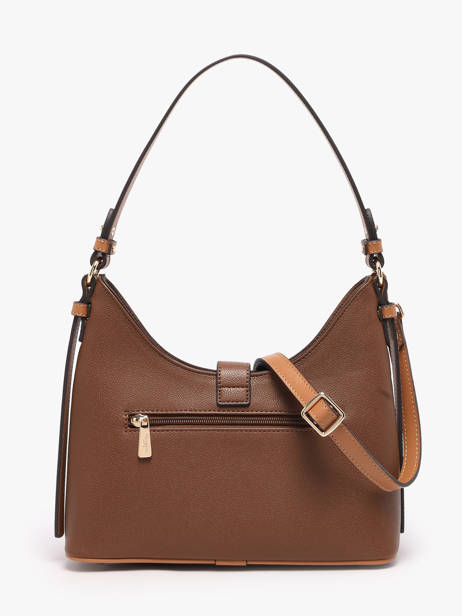 Shoulder Bag Mae Hexagona Brown mae 5620322 other view 3