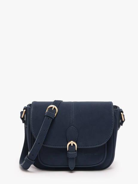 Crossbody Bag Eve Hexagona Blue eve 6520333
