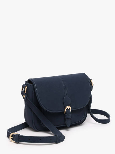 Crossbody Bag Eve Hexagona Blue eve 6520333 other view 1