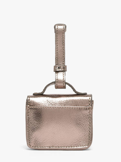 Bijou De Sac Melle George Nano Cuir Paul marius Gris vintage GEORNANO vue secondaire 3