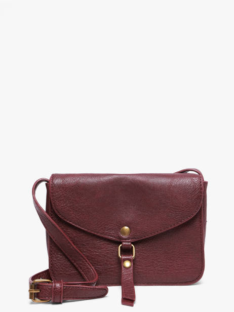 Sac Bandoulière Sangle Mandoline Marron sangle MD193