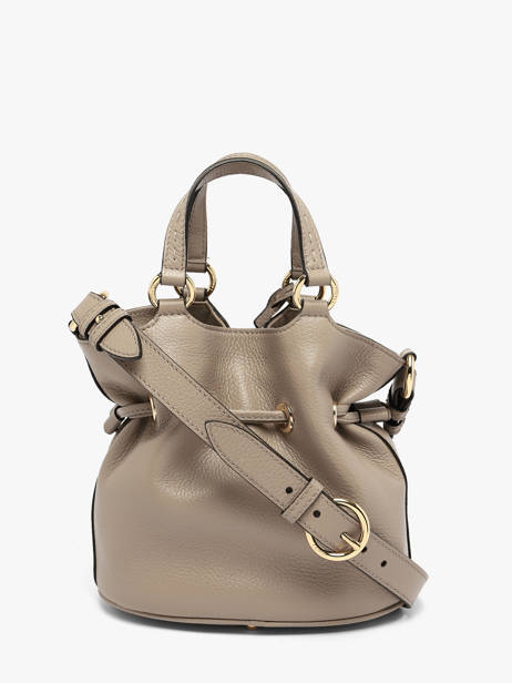 Sac Seau S Premier Flirt Cuir Lancel Beige premier flirt A10109 vue secondaire 4