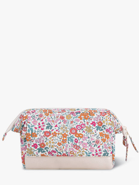 Travel Kit M Liberty Cabaia Multicolore liberty LIB vue secondaire 2