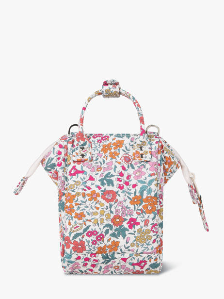 Sac Nano Bag Liberty Cabaia Multicolore liberty LIB vue secondaire 3