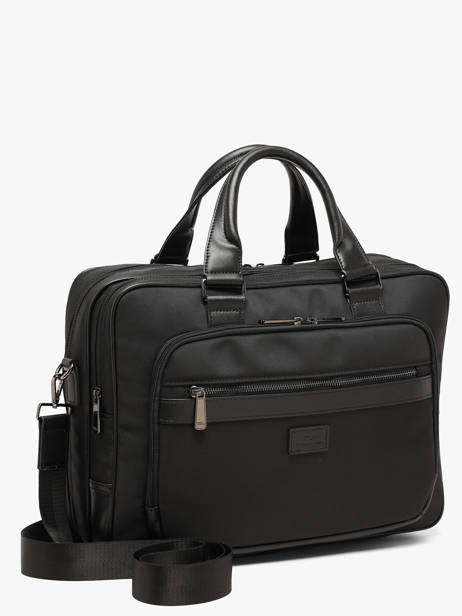 Porte Documents (main) David jones Noir men 932207 vue secondaire 1