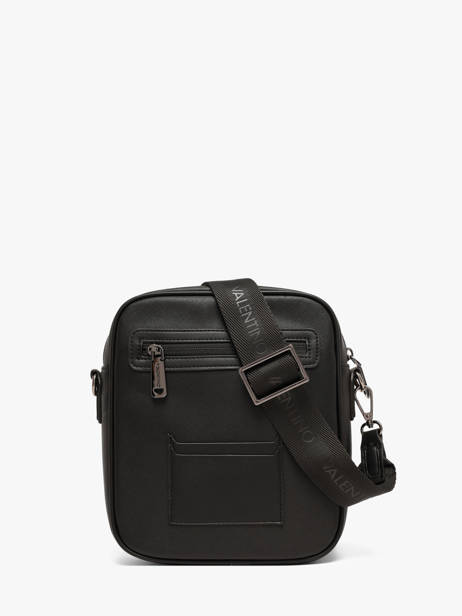 Sac Bandoulière Homme Karo Valentino Noir karo VBSA7O21 vue secondaire 3