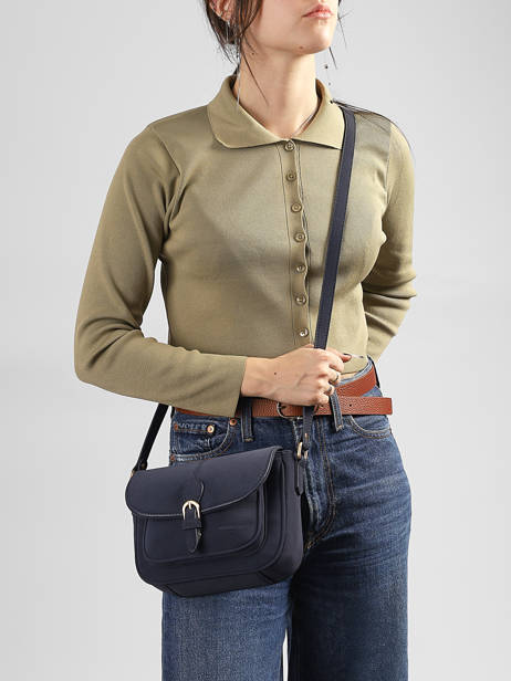 Shoulder Bag Eve Hexagona Blue eve 6520333 other view 1