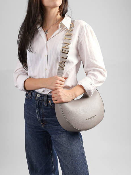 Sac Porté épaule Alexia Valentino Beige alexia VBS5A808 vue secondaire 1