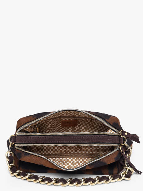 Shoulder Bag Lp3 Mila louise Brown lp3 23673LP3 other view 2