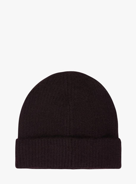 Bonnet Roxy Rouge accessories RJHA4447 vue secondaire 2