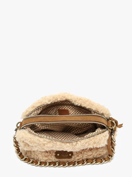Shoulder Bag Fr Mila louise Brown fr 23673LFR other view 2