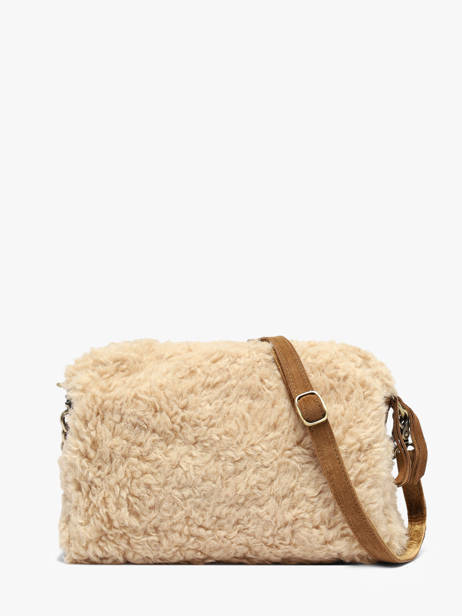Shoulder Bag Fr Mila louise Brown fr 23673LFR other view 3