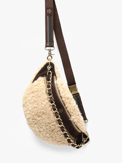 Belt Bag Mila louise Brown fr 23689MFR other view 1