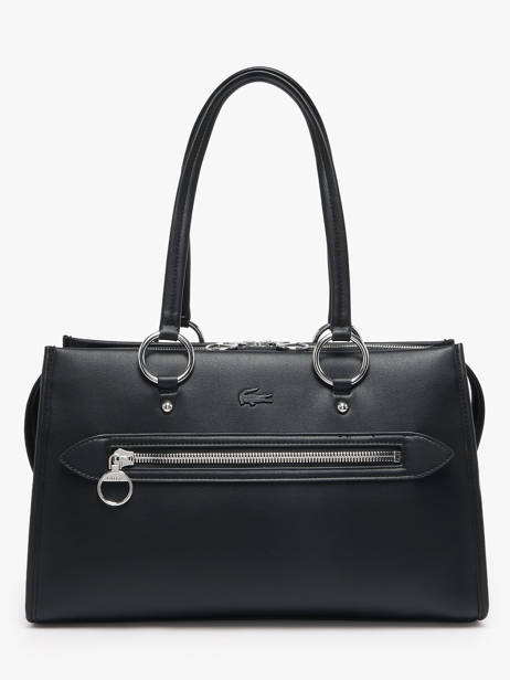 Sac Porté épaule Ceclys Lacoste Noir ceclys NF5231AQ