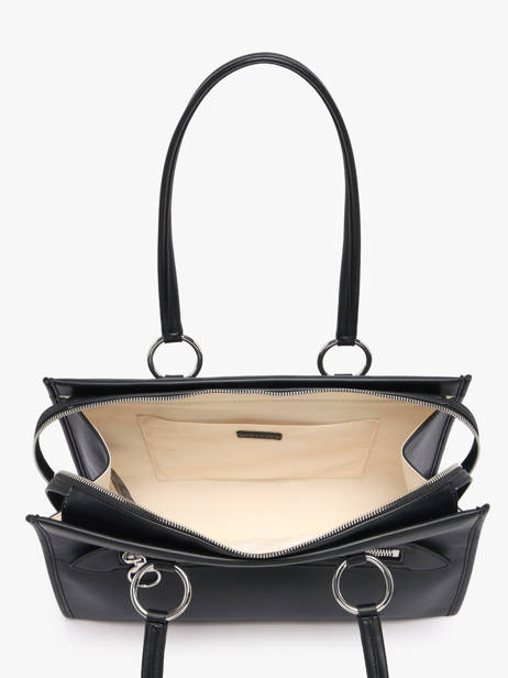 Sac Porté épaule Ceclys Lacoste Noir ceclys NF5231AQ vue secondaire 2