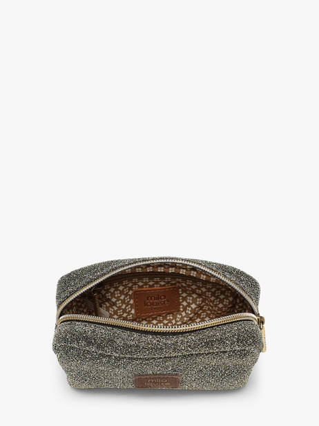 Pouch Mila louise Green s 16069S other view 1