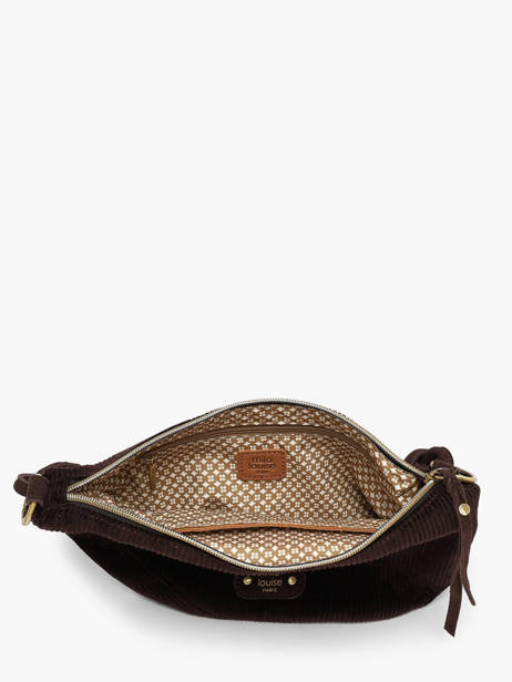 Crossbody Bag Vfr2 Mila louise Brown vfr2 23065FR2 other view 2