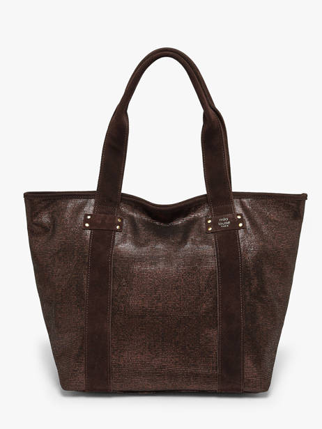 Shoulder Bag Ep12 Mila louise Brown ep12 23216BEP other view 3
