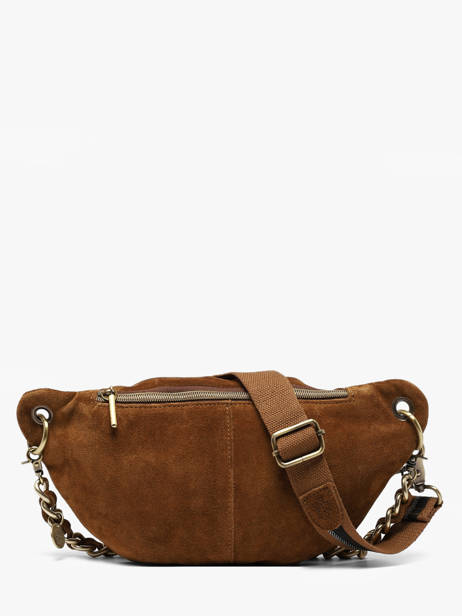 Belt Bag Mila louise Brown vintage 23689V other view 3