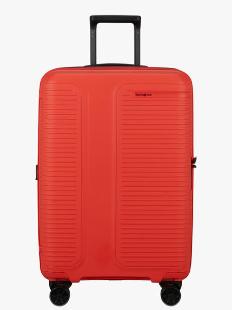 Valise Rigide Prodiver Hs Samsonite Rouge prodiver hs 160215