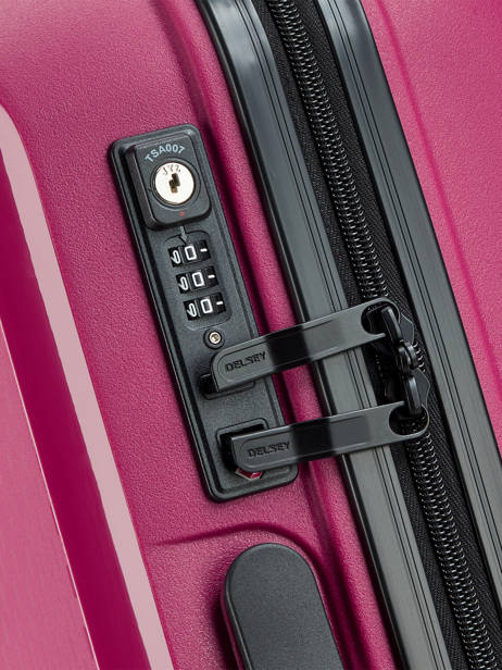 Valise Rigide Extensible Belmont + Delsey Rose belmont + 3861830M vue secondaire 1