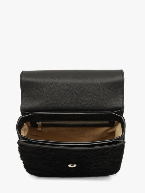 Sac Bandoulière Odyssey Nathan baume Noir odyssey 2S vue secondaire 3