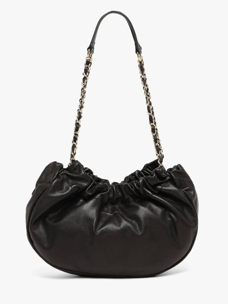 Sac Porté épaule Glamourous Cuir Nathan baume Noir glamourous 1 vue secondaire 4