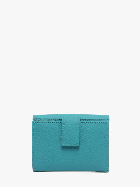 Portefeuille Original N 2 Compartiments Cuir Nathan baume Bleu original n 413N vue secondaire 3