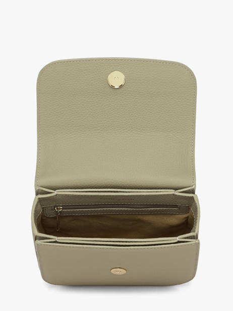 Sac Bandoulière Penelope Cuir Nathan baume Vert odyssey 1 vue secondaire 4