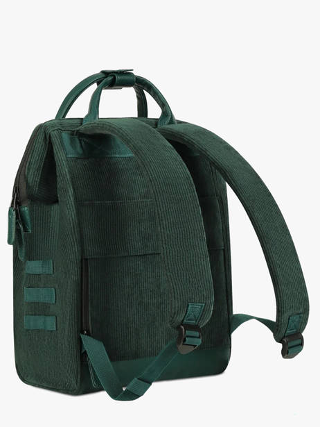 Adventurer Medium - Sac à Dos Cabaia Vert adventurer BAGS vue secondaire 5