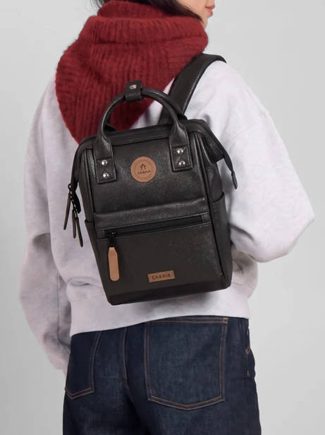 Sac à Dos Adventurer Xs Cabaia Noir adventurer XS vue secondaire 1