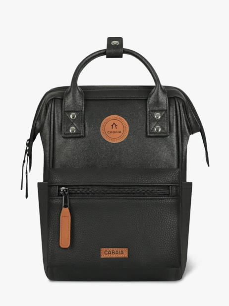 Sac à Dos Adventurer Xs Cabaia Noir adventurer XS vue secondaire 2