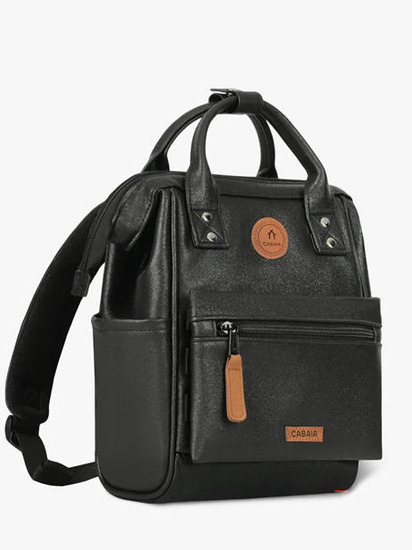 Sac à Dos Adventurer Xs Cabaia Noir adventurer XS vue secondaire 3