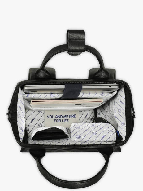 Sac à Dos Adventurer Xs Cabaia Noir adventurer XS vue secondaire 4