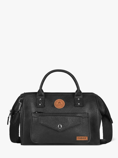 Sac Bandoulière Crossbody L Cabaia Noir crossbody L