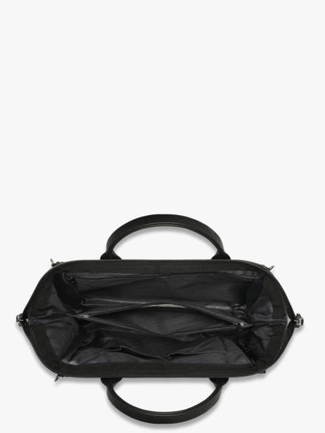 Sac Bandoulière Crossbody L Cabaia Noir crossbody L vue secondaire 3