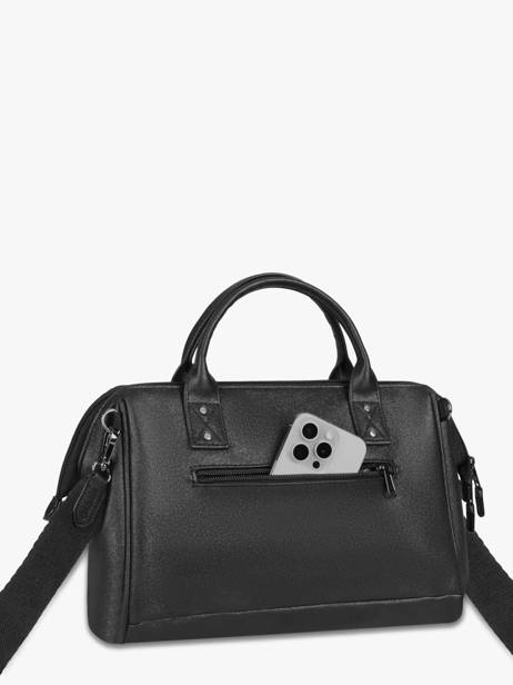 Sac Bandoulière Crossbody L Cabaia Noir crossbody L vue secondaire 4