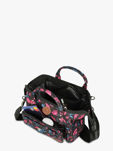 Sac Bandoulière Crossbody S Cabaia Multicolore crossbody S vue secondaire 1