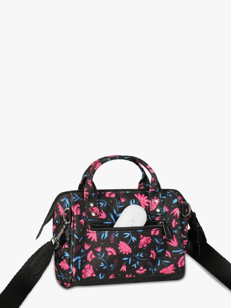 Sac Bandoulière Crossbody S Cabaia Multicolore crossbody S vue secondaire 3