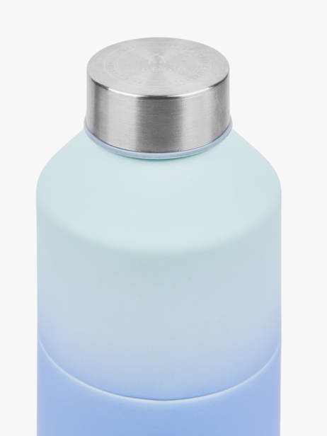 Gourde Cabaia Bleu bottle BOTTLE63 vue secondaire 1