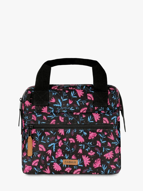 Sac Gouter Cabaia Multicolore lunch LUNCHBAG