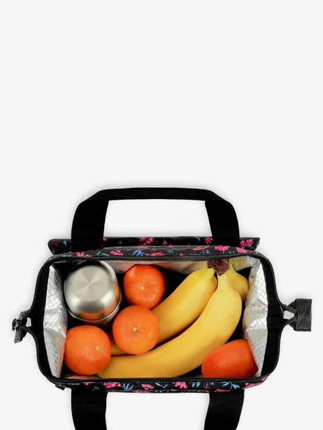Sac Gouter Cabaia Multicolore lunch LUNCHBAG vue secondaire 1