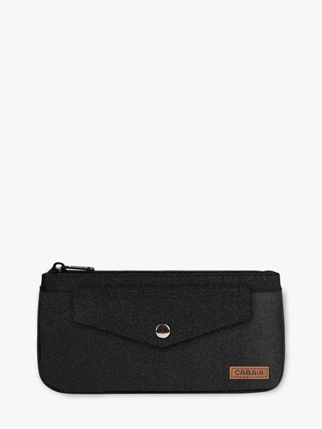 Pochette Crossbody M Cabaia Noir crossbody POCKBODL