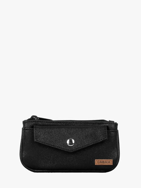 Pochette Crossbody S Cabaia Noir crossbody POCKBODS