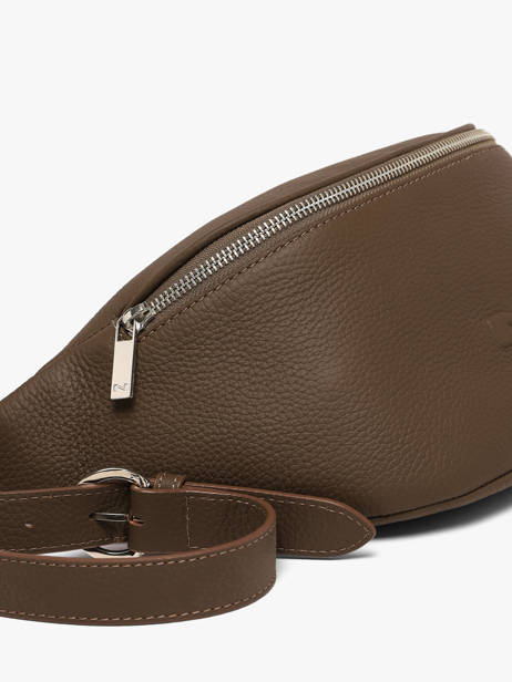 Leather Large Derby Bis Belt Bag Nathan baume Brown n city 22 other view 2