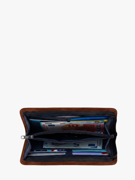 Portefeuille Wallet L Cabaia Noir accessoire L vue secondaire 1
