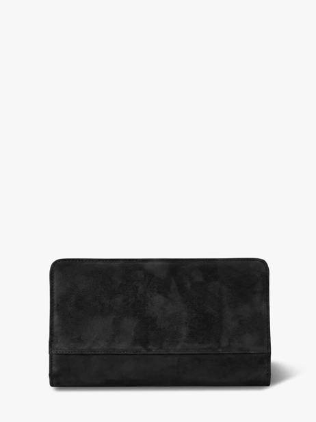 Portefeuille Wallet L Cabaia Noir accessoire L vue secondaire 2