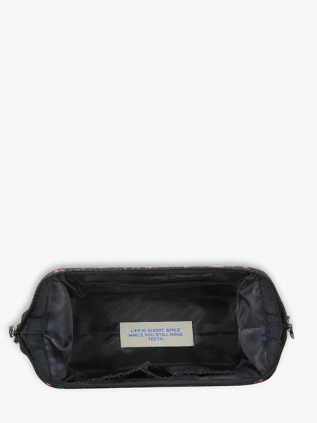 Trousse Travel Kit Medium Cabaia Multicolore travel TRAVELKI vue secondaire 1