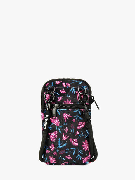 Porte Téléphone  Cabaia Multicolore accessoire PHONEBAG vue secondaire 4