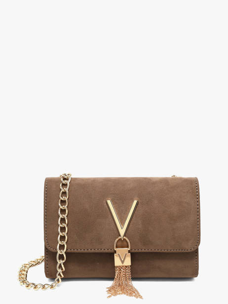 Shoulder Bag Divina Winter Valentino Brown divina winter VBSAO03C